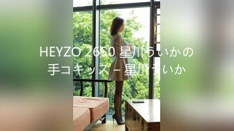 HEYZO 2650 星川ういかの手コキッス – 星川ういか