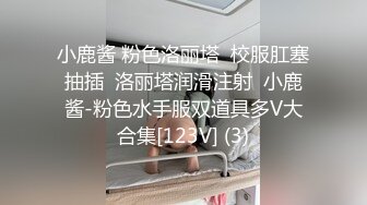 小鹿酱 粉色洛丽塔  校服肛塞抽插  洛丽塔润滑注射  小鹿酱-粉色水手服双道具多V大合集[123V] (3)