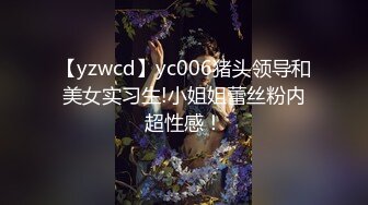 【yzwcd】yc006猪头领导和美女实习生!小姐姐蕾丝粉内超性感！