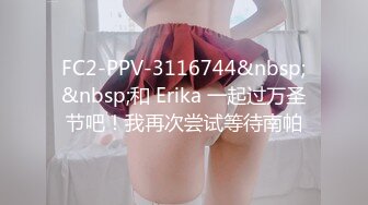 FC2-PPV-3116744&nbsp;&nbsp;和 Erika 一起过万圣节吧！我再次尝试等待南帕