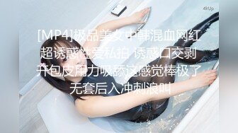 [MP4]极品美女中韩混血网红超诱惑性爱私拍 诱惑口交剥开包皮用力吸舔这感觉棒极了 无套后入冲刺浪叫