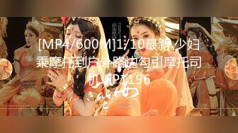 [MP4/600M]1/10最新 少妇乘摩托到户外路边勾引摩托司机VIP1196