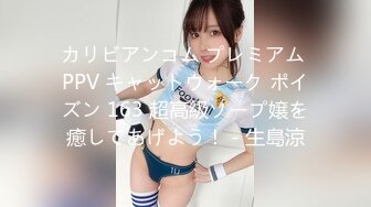 カリビアンコム プレミアム PPV キャットウォーク ポイズン 163 超高級ソープ嬢を癒してあげよう！ - 生島涼