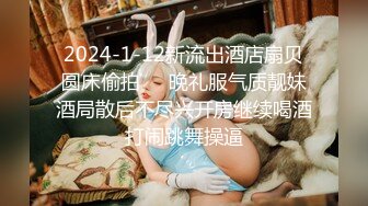 2024-1-12新流出酒店扇贝圆床偷拍❤️晚礼服气质靓妹酒局散后不尽兴开房继续喝酒打闹跳舞操逼