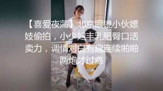 【喜爱夜蒲】北京眼镜小伙嫖妓偷拍，小少妇丰乳肥臀口活卖力，调情对白有趣连续啪啪两炮才过瘾