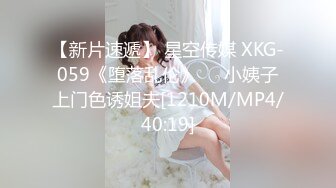 【新片速遞】 星空传媒 XKG-059《堕落乱伦》❤️小姨子上门色诱姐夫[1210M/MP4/40:19]