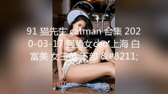 91 猫先生 catman 合集 2020-03-17 强势女ceo 上海 白富美 女王范 下部 &#8211;