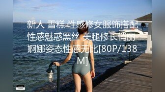 新人 雪糕 性感修女服饰搭配性感魅惑黑丝 美腿修长俏丽 婀娜姿态性感无比[80P/138M]