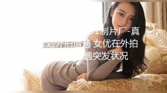 [MP4]果冻传媒91制片厂-真实计划外拍遭遇 女优在外拍性感写真却遇突发状况