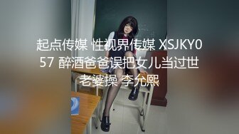 起点传媒 性视界传媒 XSJKY057 醉酒爸爸误把女儿当过世老婆操 李允熙