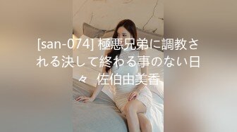 [san-074] 極悪兄弟に調教される決して終わる事のない日々  佐伯由美香