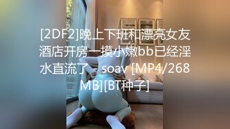 [2DF2]晚上下班和漂亮女友酒店开房一摸小嫩bb已经淫水直流了 - soav [MP4/268MB][BT种子]