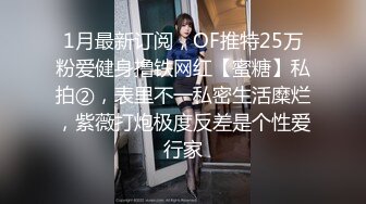 1月最新订阅，OF推特25万粉爱健身撸铁网红【蜜糖】私拍②，表里不一私密生活糜烂，紫薇打炮极度反差是个性爱行家