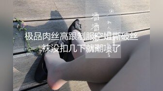 极品肉丝高跟制服空姐撕破丝袜没扣几下就潮喷了