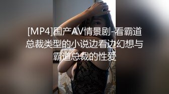 [MP4]国产AV情景剧-看霸道总裁类型的小说边看边幻想与霸道总裁的性爱