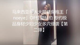 马来西亚华人大屌健身炮王「noeye」OF性爱私拍 专约极品身材少妇少女多穴侵袭【第二弹】