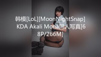 韩模[LoL][MoonNightSnap] KDA Akali Mona同人写真[68P/266M]