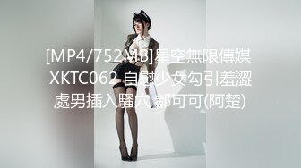 [MP4/752MB]星空無限傳媒 XKTC062 自慰少女勾引羞澀處男插入騷穴 都可可(阿楚)