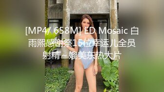 [MP4/ 658M] ED Mosaic 白雨熙感谢祭15位幸运儿全员射精～媲美东热大片