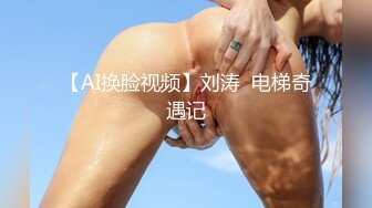 【AI换脸视频】刘涛  电梯奇遇记