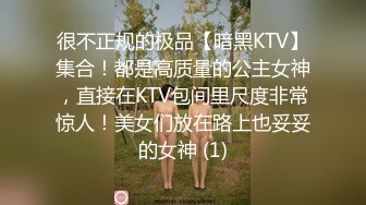 很不正规的极品【暗黑KTV】集合！都是高质量的公主女神，直接在KTV包间里尺度非常惊人！美女们放在路上也妥妥的女神 (1)