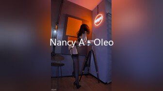 Nancy A - Oleo