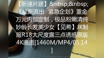 【新速片遞】&nbsp;&nbsp;《最新流出✅紧急企划》重金万元内部定制，极品粉嫩清纯妙龄长发美少女【见希】JK制服R18大尺度露三点诱惑原版4K画质[1460M/MP4/05:14]