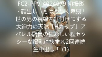 FC2-PPV-4024079 初撮影・顔出し！もはや歩く卑猥！世の男の視線を釘付けにする大迫力の天然「Hカップ」アパレル店員の狂おしい程セクシーな爆乳に挟まれ2回連続生中出し！ (1)