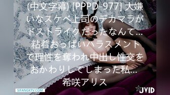 (中文字幕) [PPPD-977] 大嫌いなスケベ上司のデカマラがドストライクだったなんて… 粘着おっぱいハラスメントで理性を奪われ中出し性交をおかわりしてしまった私… 希咲アリス