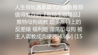 人生很长遇事莫慌的摸鱼推荐值得推荐的『推特宝藏精品』推特母狗调教 超多推特上的反差婊 福利姬 淫荡小母狗 被主人调教成肉便器[436v] (15)