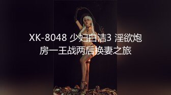 XK-8048 少妇白洁3 淫欲炮房一王战两后换妻之旅