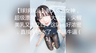 【球球妹儿】新人G奶女神，超级漂亮，山东大美女，尖椒美乳又大又白，这阴毛好浓密，直接干喷水了，牛逼牛逼 (1)