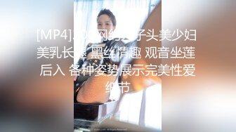 [MP4]200网约丸子头美少妇 美乳长腿 黑丝情趣 观音坐莲 后入 各种姿势展示完美性爱细节