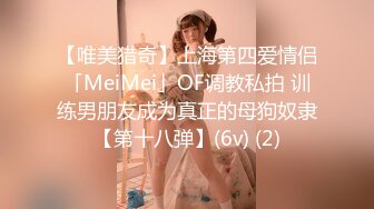 【唯美猎奇】上海第四爱情侣「MeiMei」OF调教私拍 训练男朋友成为真正的母狗奴隶【第十八弹】(6v) (2)