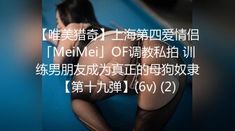 【唯美猎奇】上海第四爱情侣「MeiMei」OF调教私拍 训练男朋友成为真正的母狗奴隶【第十九弹】(6v) (2)