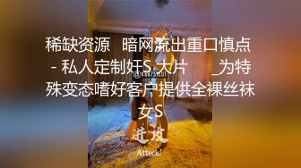 稀缺资源⚡暗网流出重口慎点 - 私人定制奸S 大片❤️_为特殊变态嗜好客户提供全裸丝袜女S