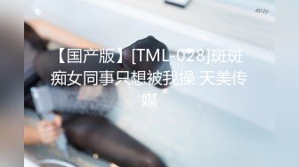 【国产版】[TML-028]斑斑 痴女同事只想被我操 天美传媒