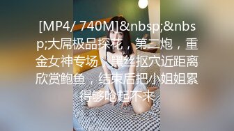 [MP4/ 740M]&nbsp;&nbsp;大屌极品探花，第二炮，重金女神专场，黑丝抠穴近距离欣赏鲍鱼，结束后把小姐姐累得够呛起不来