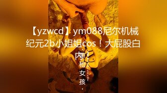 【yzwcd】ym088尼尔机械纪元2b小姐姐cos！大屁股白内！