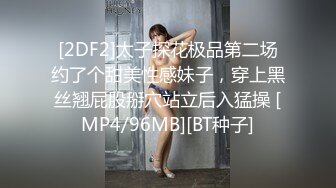 [2DF2]太子探花极品第二场约了个甜美性感妹子，穿上黑丝翘屁股掰穴站立后入猛操 [MP4/96MB][BT种子]