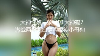 【自整理】练习瑜伽的苗条少女把紧身裤剪个破洞做一字马劈叉，这下不勒小逼了！【203V】 (106)