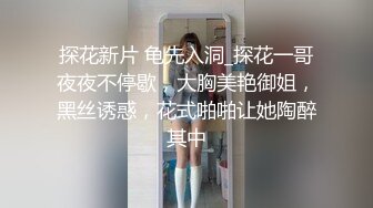 探花新片 龟先入洞_探花一哥夜夜不停歇，大胸美艳御姐，黑丝诱惑，花式啪啪让她陶醉其中