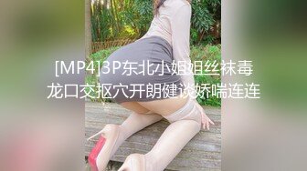 [MP4]3P东北小姐姐丝袜毒龙口交抠穴开朗健谈娇喘连连