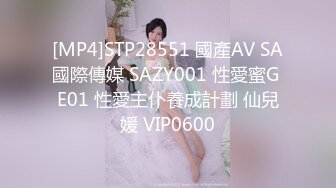 [MP4]STP28551 國產AV SA國際傳媒 SAZY001 性愛蜜G E01 性愛主仆養成計劃 仙兒媛 VIP0600