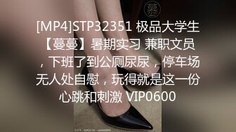 [MP4]STP32351 极品大学生【蔓蔓】暑期实习 兼职文员，下班了到公厕尿尿，停车场无人处自慰，玩得就是这一份心跳和刺激 VIP0600