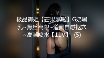 极品御姐【芒果熟啦】G奶爆乳~黑丝高跟~道具自慰抠穴~高潮喷水【11V】  (5)