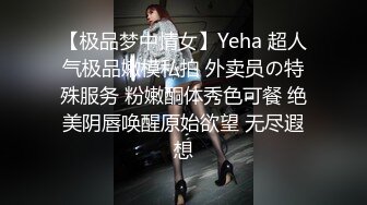 【极品梦中情女】Yeha 超人气极品嫩模私拍 外卖员の特殊服务 粉嫩酮体秀色可餐 绝美阴唇唤醒原始欲望 无尽遐想