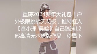 ❤️重磅2024新年大礼包！户外极限挑战天花板，推特红人【查小理-吴晗】自己臻选12部高清无水原版作品，秒懂下