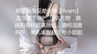 明星颜值反差女神『Aram』首次露下体❤️顶级尤物，高挑的身材超高颜值，清纯淫靡并存，美乳丰臀超反差小姐姐 (3)