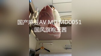 国产麻豆AV MD MD0051 国风旗袍王茜